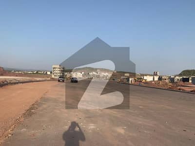 Plot For Sale Sector N Clear Land Possession Within 6 Months Solid Land At Prime Location Bahria Enclave Islamabad