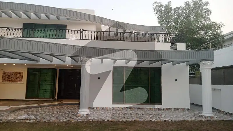 2 Kanal Owner Built House Is Available For Sale In DHA Phase 2 Lahore At Super Hot Location