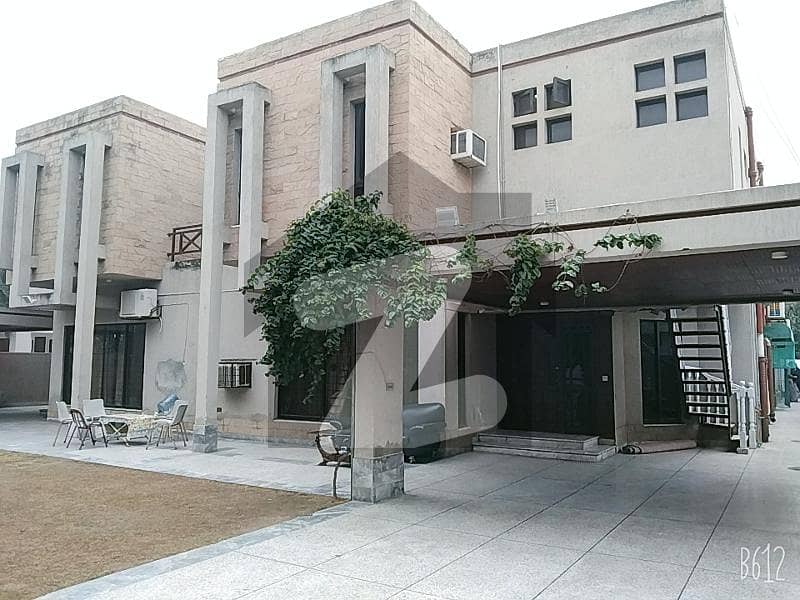 2 Kanal Owner Built House Is Available For Sale In DHA Phase 3 Lahore Super Hot Location Near Sheeba Park