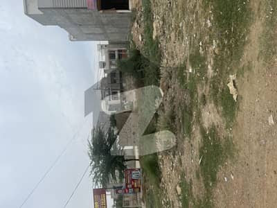 111 Square Yards Commercial Plot Is Available For Sale In Saadi Garden Block 1
Lease Naksha Jama
