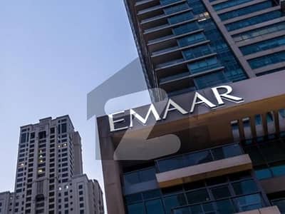 Like A Brand New Apartment Available for Sale in Emaar Pearl tower 1