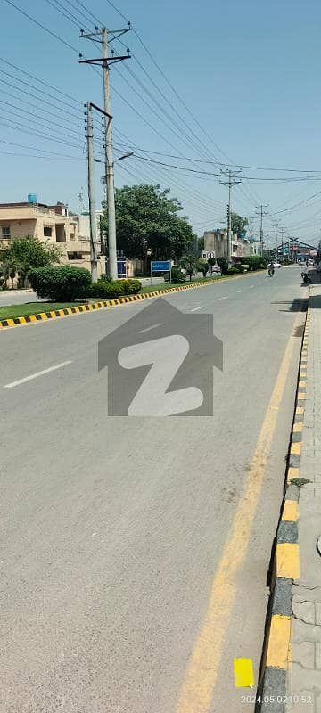 الرحمان گارڈن فیز 2 الرحمان گارڈن,لاہور میں 5 مرلہ رہائشی پلاٹ 52.5 لاکھ میں برائے فروخت۔