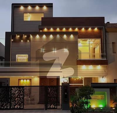 Attention: With 90 Thousand, Get Brand New 10 Marla House For Rent In Bahria Town Lahore