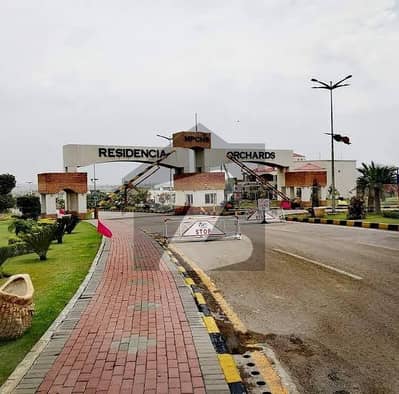 Investor Rate Plot In Block B - MPCHS, Multi Residencia & Orchards, Islamabad