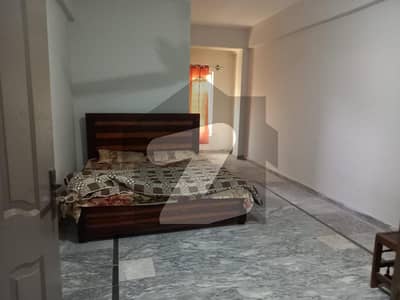 750 Square Feet Flat In Shah Allah Ditta For Rent