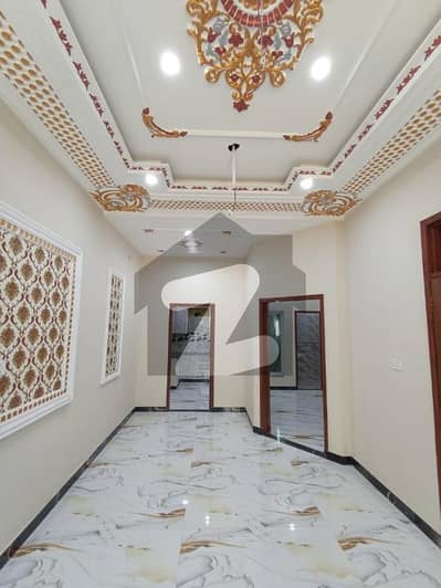 لاہور میڈیکل ہاؤسنگ سوسائٹی لاہور میں 3 کمروں کا 4 مرلہ مکان 1.5 کروڑ میں برائے فروخت۔
