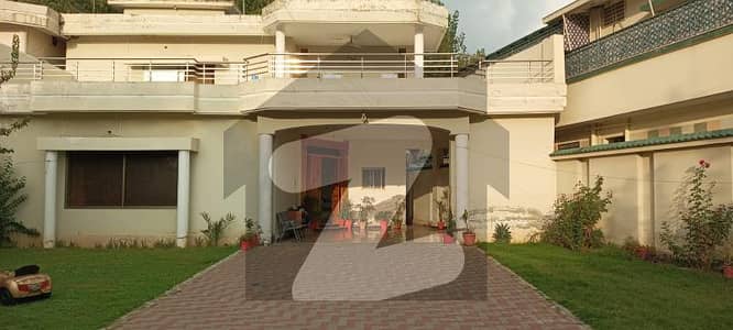 Double Storey House For Sale In Habibullah Colony Abbottabad