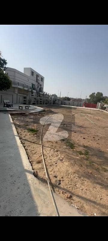 JOHAR TOWN BLOCK F2 1 KANAL SEMI COMMERCIAL PLOT AVAILABLE FOR SALE NEXT TO EURO STORE