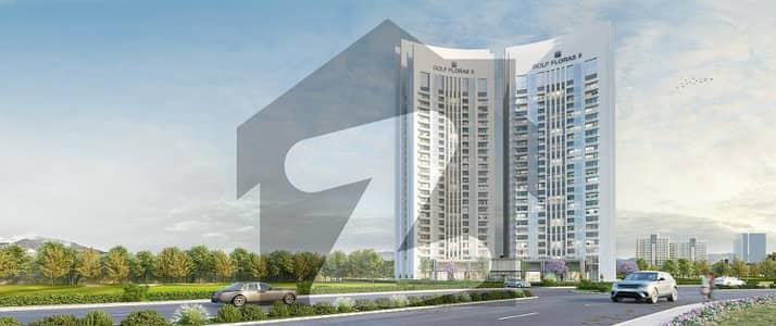 Lovely 1031 Sqft Luxurious 1 Bed Condominium Flat For Sale In Upscale Community Located In Suburbs Of Islamabad On Flexible Plan On Islamabad Expressway Opposite Soan Gardens
