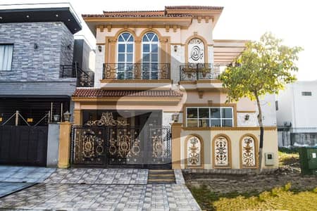 10 MARLA MAJESTIC HOUSE FOR SALE IN DHA PHASE 7