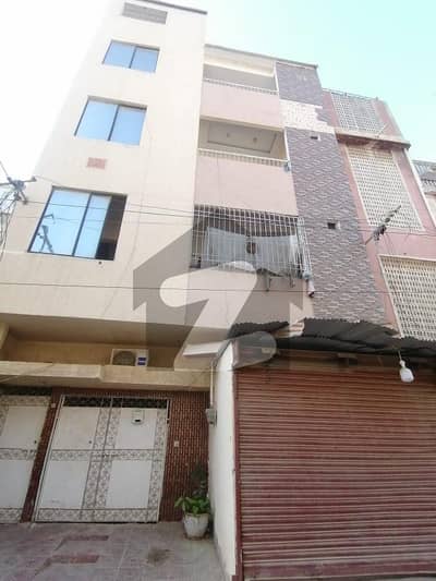 Beautiful House G+3 for Sell in North Karachi 11-C
