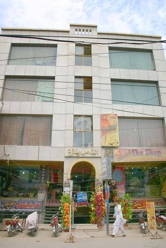 Indus plaza Gardazi Market Indus plaza Gardazi Market