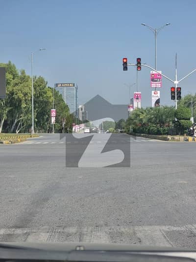 Main Jinnah Avenue Blue Area Islamabad 2666 Square Yard Commercial Plot Available For Sale