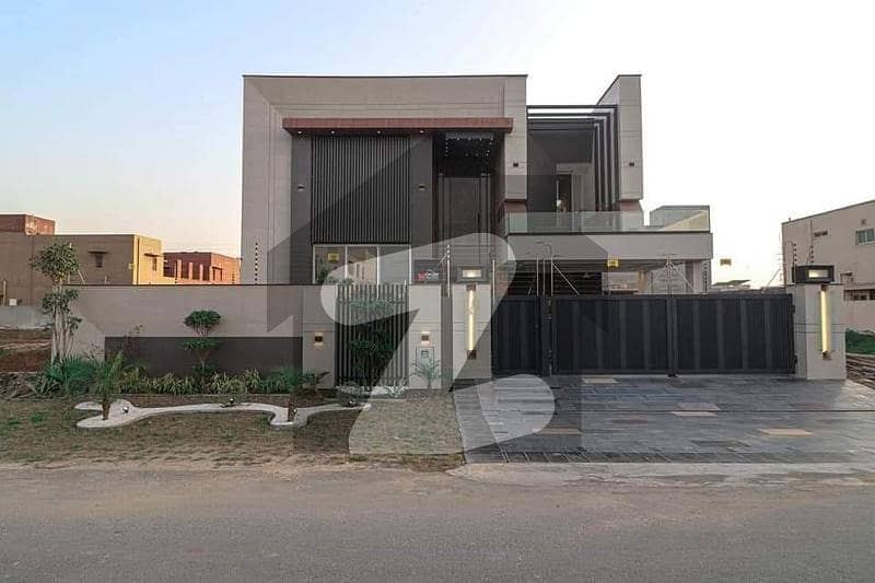 20 Marla Near Park House At Prime Location For Sale In DHA Phase 6 Lahore