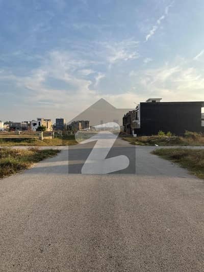 Plot For Sale In CBR Town Phase 1 Executive Block Islamabad