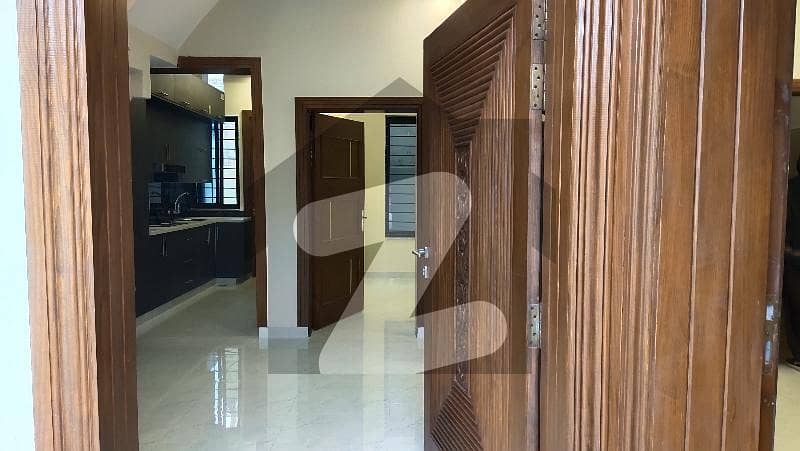 BRAND NEW HOUSE FOR RENT IN G-13/1 ISLAMABAD