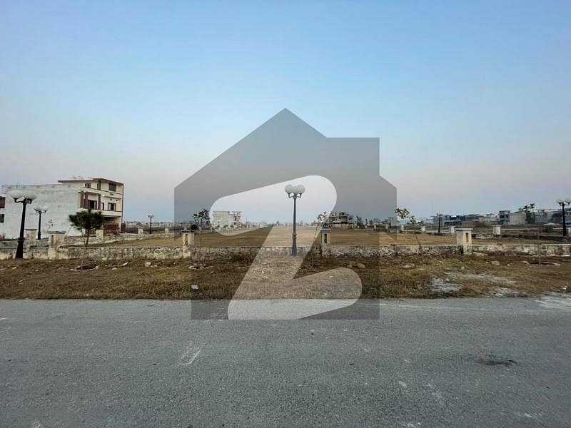 Plot For Sale Near Model Town Humak