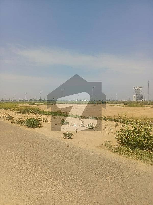DHA Lahore Phase 9 Prism Q block kanal plot for sale