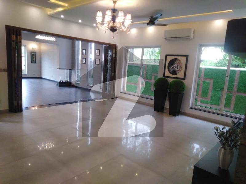 1Kanal Modern Out Design House Available For Sale DHA Phase 3