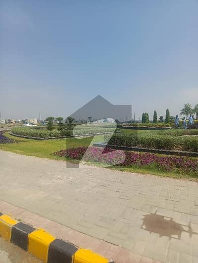 DHA Lahore Phase 9 Prism F block Plot # 465 at 80 feet road for sale
