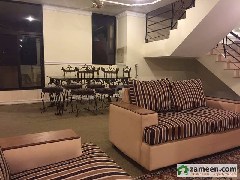 7 Storey Beautiful State Of The Art Constructed Insured Building For Sale In Bani Gala