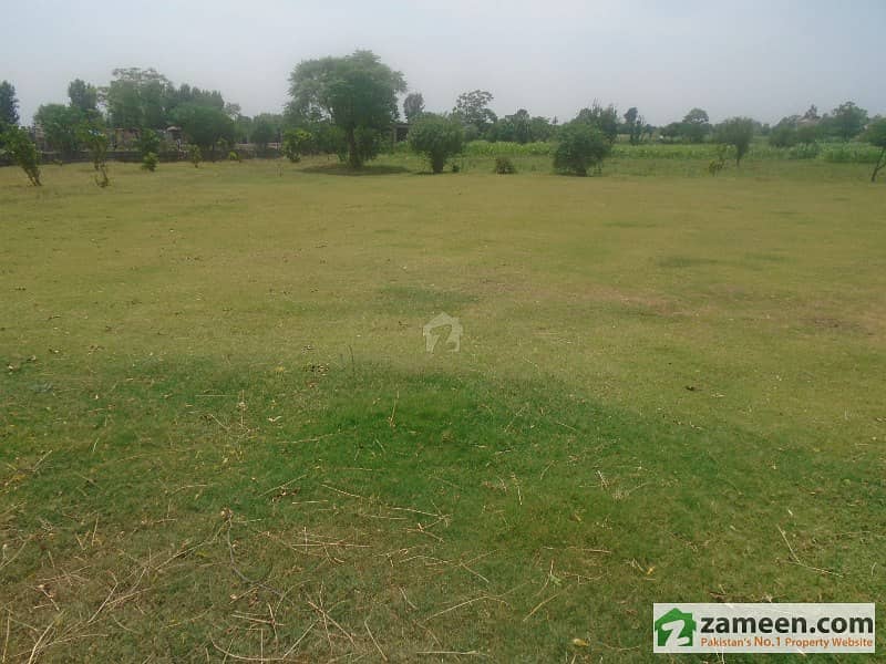 Farm House Plot For Sale On Ideal Location Islamabad