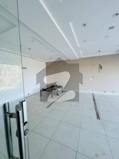 4 Marla Ground Mezzanine Floor Available For Rent In DHA Phase 1