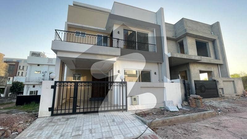 Bahria Enclave Sector H 5 Marla Brend New House For Rent