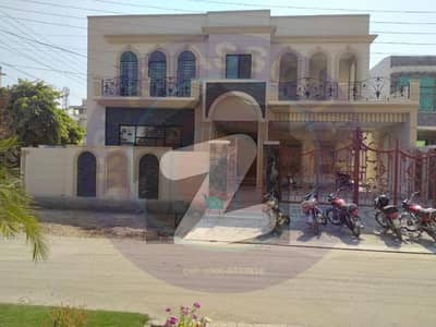 1 Kanal New Brand House In Wapda Town Phase 1