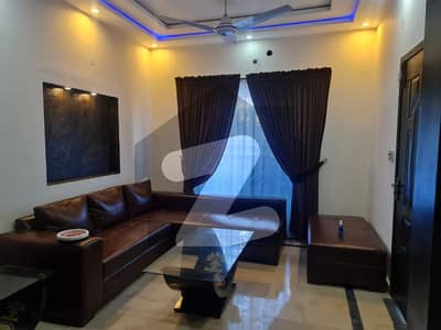 8 MARLA LIKE NEW FURNISH UPPER PORTION AVAILEBAL FOR RENT IN BAHRIA TOWN LAHORE