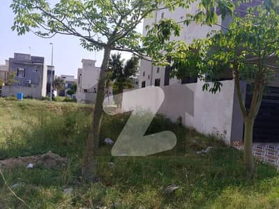 DHA Phase 7 Block Y 10 marla Plot For Sale