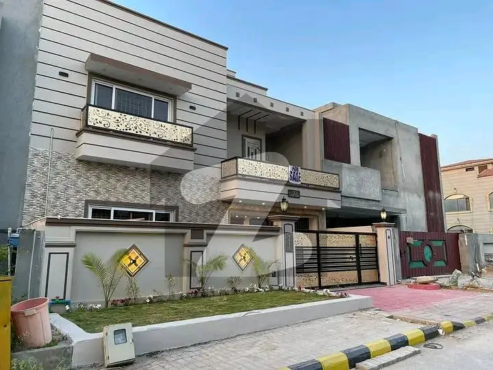10 Marla Brand New House Available For Sale In Bahria Town Phase 8