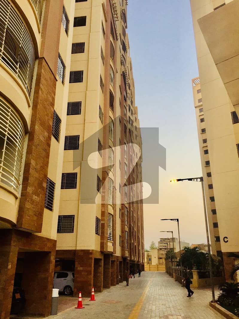 Apartment Available For Sale In Harmain Royal Residence