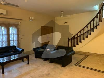 1 Kanal Totally Renovated House In Dha Phase 1 Prime Location For Rent
