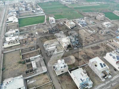 5 Marla Plot Sale In Almasa Town Warsak Road