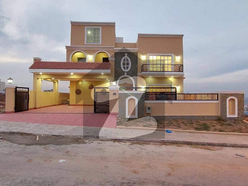 1 kanal brand new house Available for sale Dha Ph 5