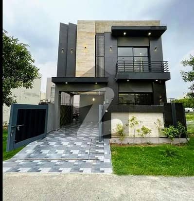 5 Marla Luxury New House For Rent In Dha Phase 9 Town
