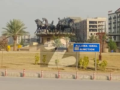 10 Marla Boulevard Plot For Sale Phase 8 Bahria Orchard Rawalpindi