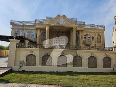 DHA Islamabad Phase 5, 35 marla furnished house for Sale.