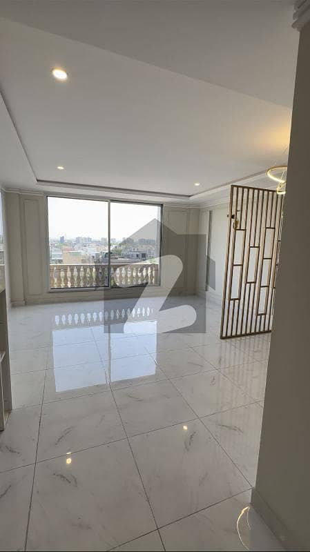 Beautiful & Spacious Studio Apartment For Sale At Very ideal Location In Bahria Town Lahore