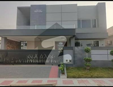DHA Islamabad Phase 2 Brand New House For Sale With 12kv Solar System