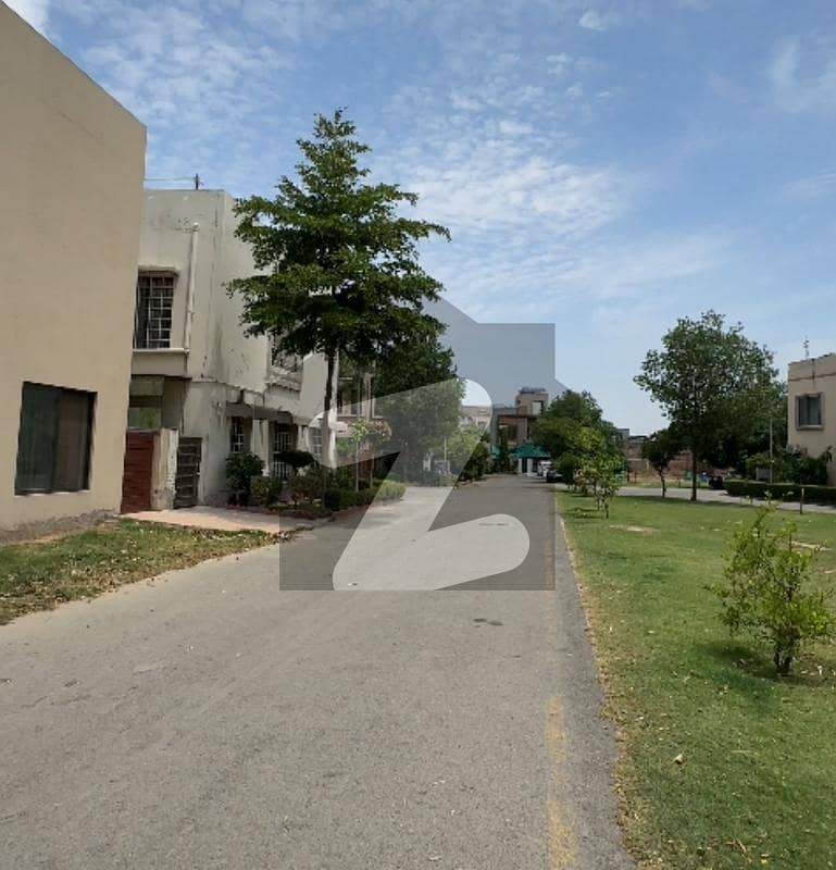 5 Marla Residential Plot For Sale In BB Block Bahria Town Lahore