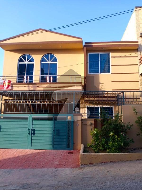 6MARLA DED STORY HOUSE FOR SALE AIRPORT HOUSING SOCIETY RAWALPINDI