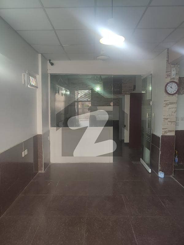 570 ft Double shop for Rent in Jami commercial