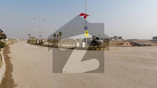 Ideally Located Residential Plot Of 1 Kanal Is Available For sale In Rawalpindi