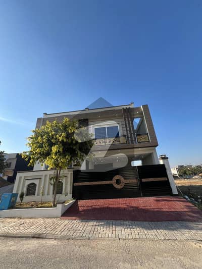 Brand New House For Sale In A Block.
