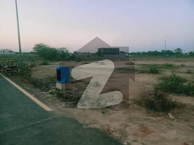 Prime 70 Feet Road Plot (Plot No 310) in Prestigious DHA Phase 5 (Block -D) Offering Artistic Design and Unmatched Facilities for Sale