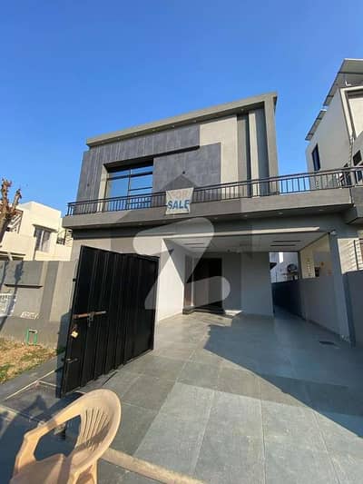 08 Marla Brand New House For Sale in DHA Phase 11 Rahbar Lahore