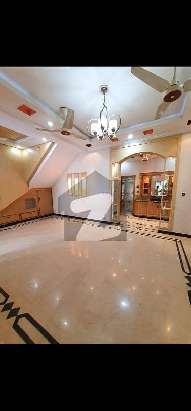 1 Kanal Separate Gate Ground Floor Available In G-13