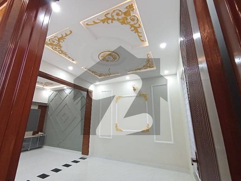7 Marla Brand New House For Sale In Johar Town C Block Near Al Jannat 
Shadi
 Hall